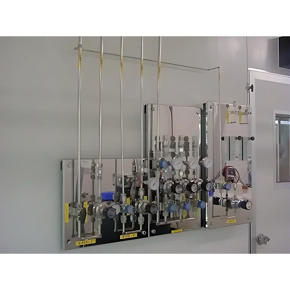 Fengjin FJ-GXXT1 Central Laboratory Gas Supply System