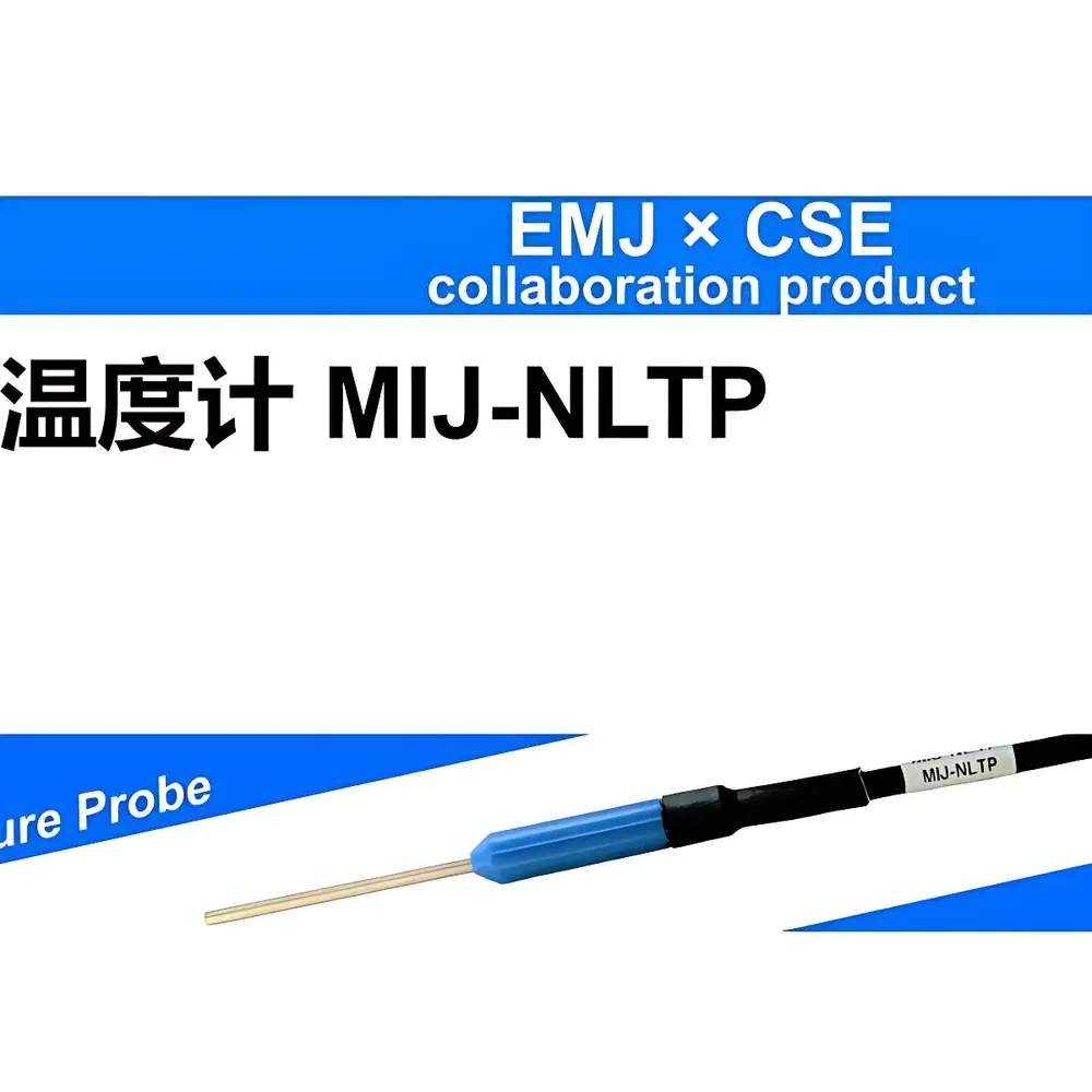 EMJ MIJ-NLTP High-Precision CMOS-Based Temperature Sensor