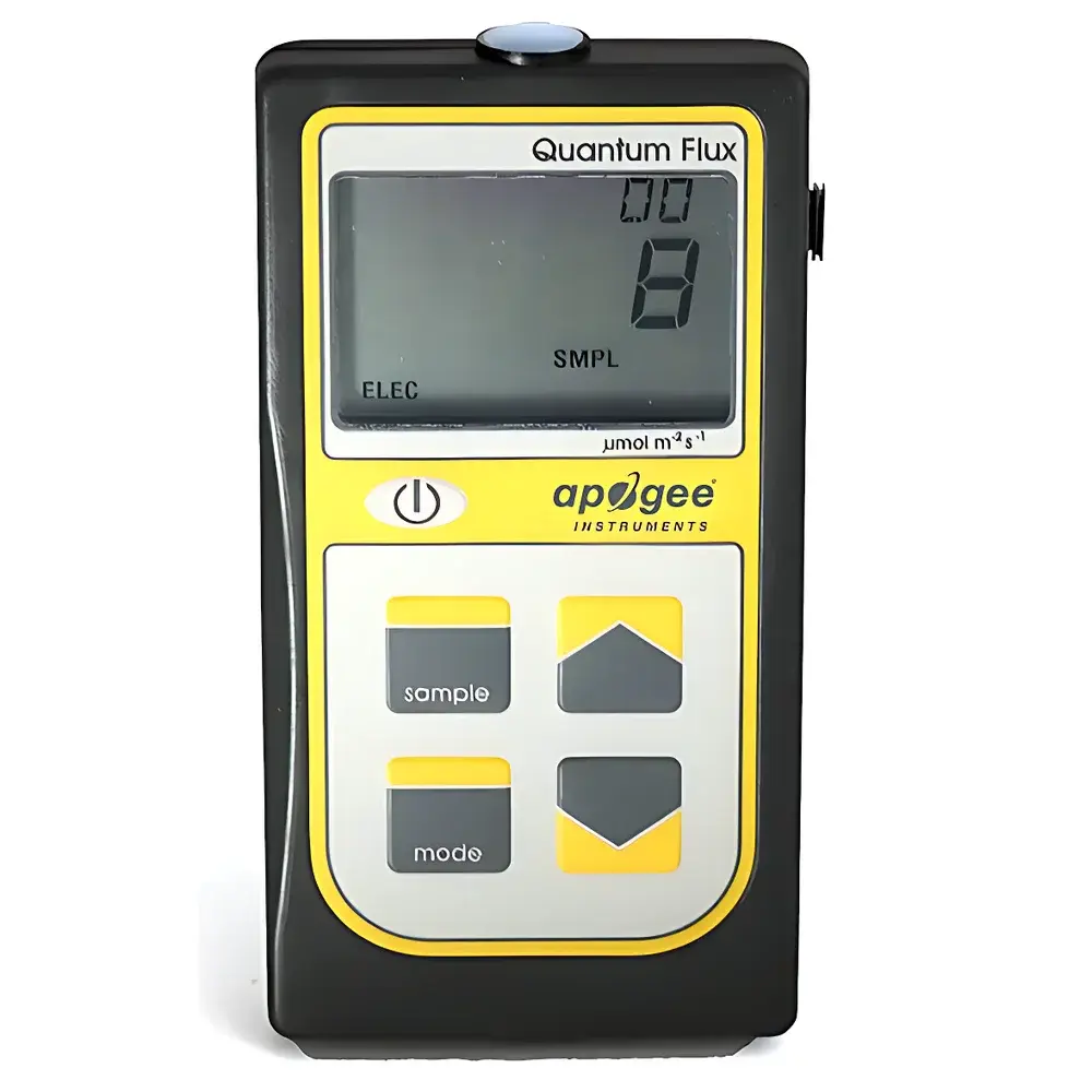 Apogee MQ-100 / MQ-200 / MQ-306 Handheld Quantum Light Meters