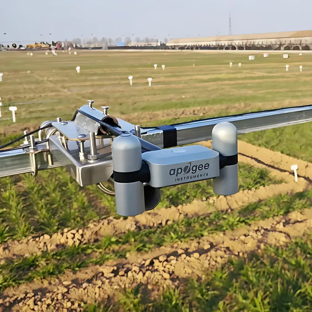 Apogee SN-522-SS / SN-522 Four-Component Net Radiometer with Modbus Output
