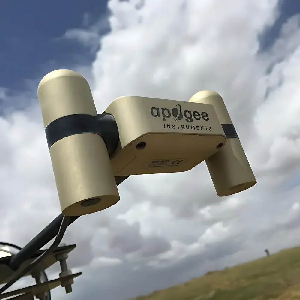 Apogee SN-522-SS / SN-522 Four-Component Net Radiometer with Modbus Output