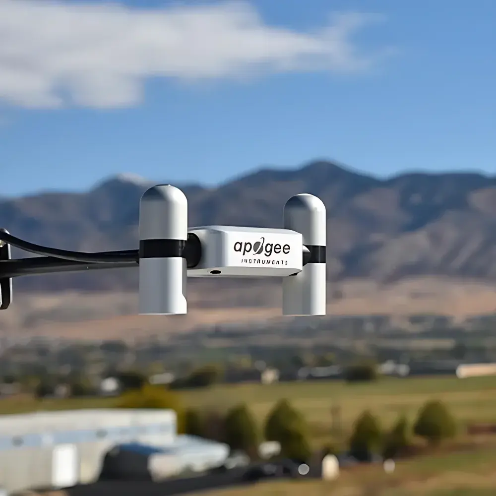 Apogee SN-522-SS / SN-522 Four-Component Net Radiometer with Modbus Output