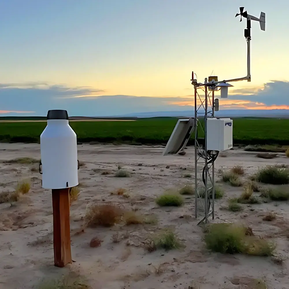 Apogee Cloudburst SG-400 / SG-410 / SG-420 / SG-430 Weighing Precipitation Gauges