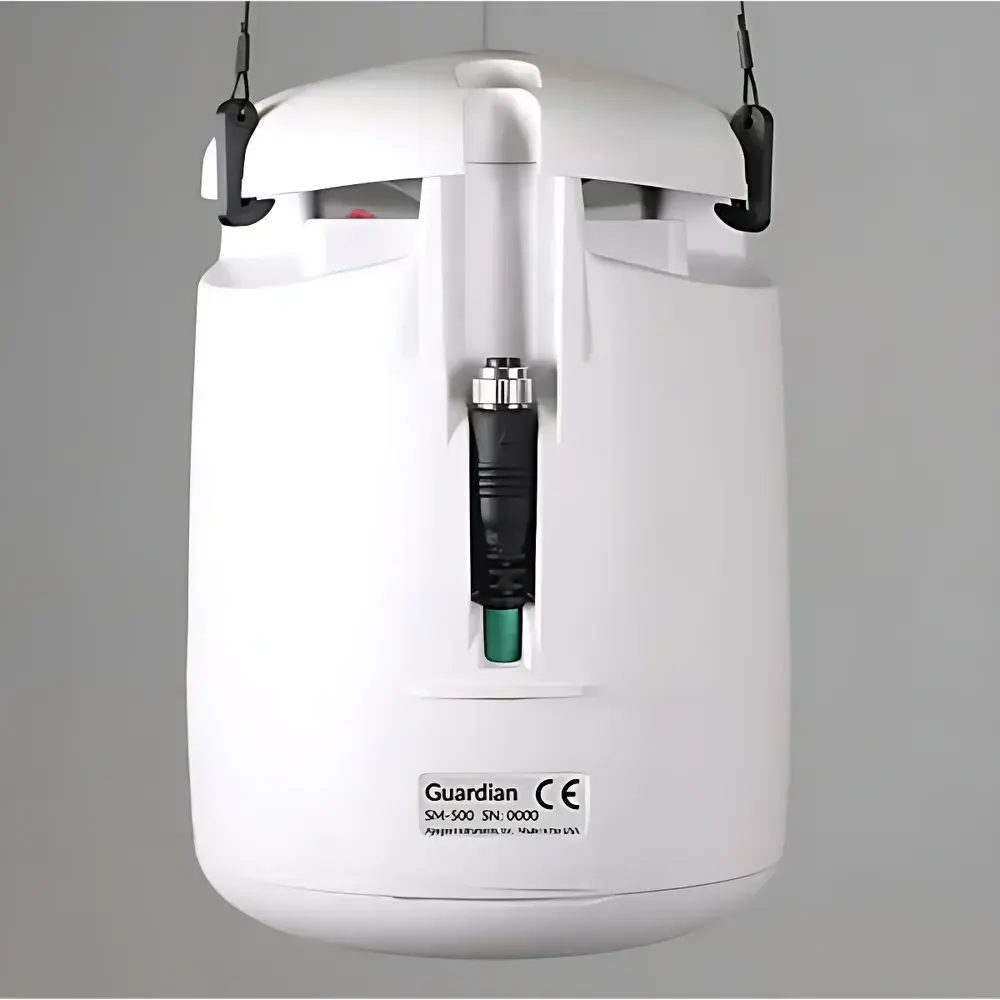 Apogee Guardian SM500 Agricultural Environmental Monitor & SM600 ECA Environmental Monitor