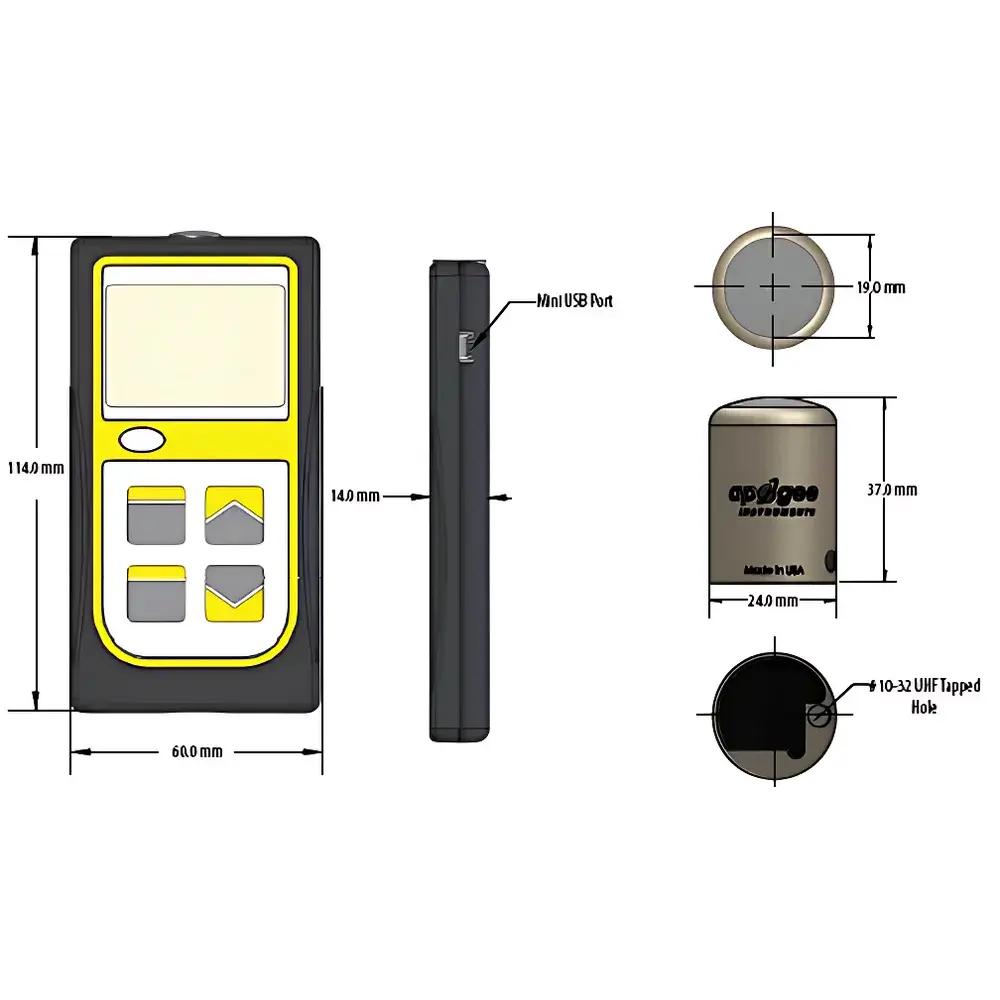 Apogee SQ-500 Quantum Sensor