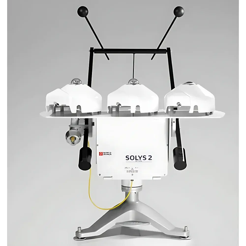 Kipp&Zonen Solys 2AP Fully Automatic Solar Tracker