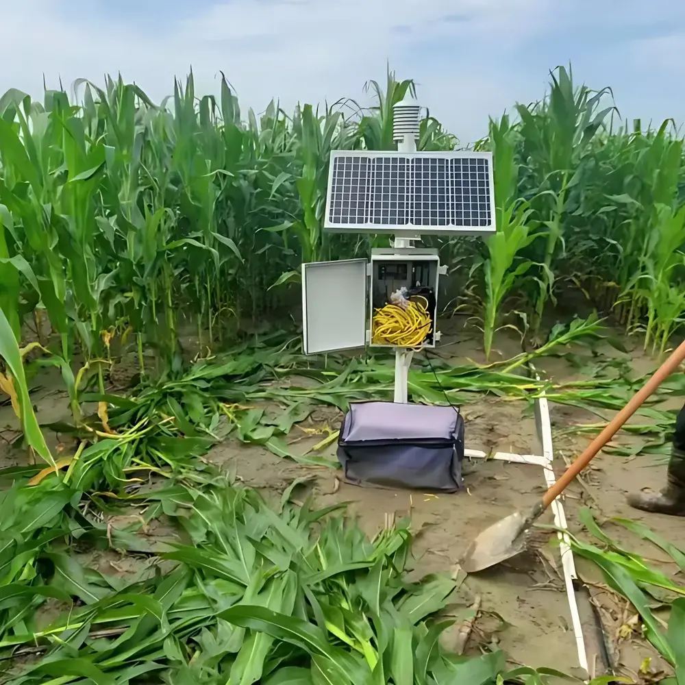 Acclima TDR305W Integrated Soil Moisture, Temperature, and Electrical Conductivity Sensor