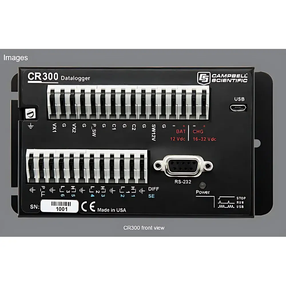 Campbell CR300 Data Acquisition Unit