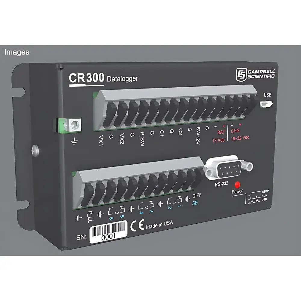 Campbell CR300 Data Acquisition Unit