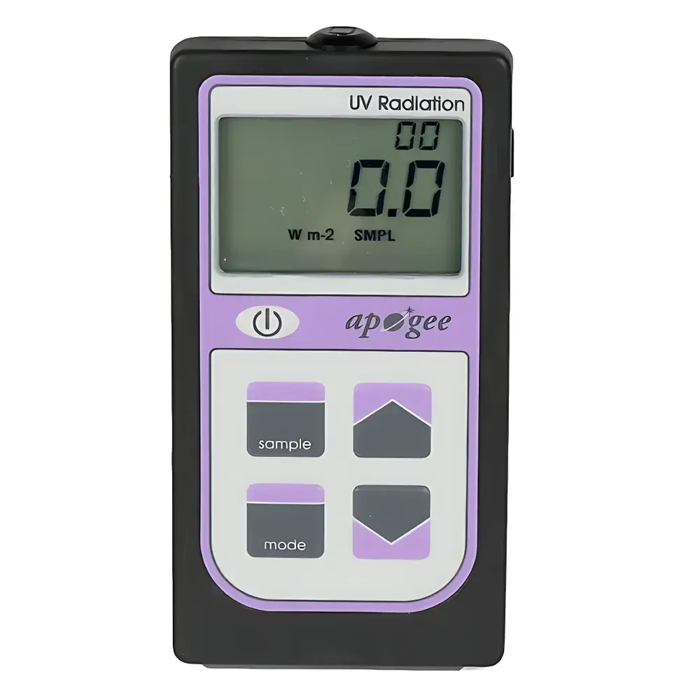 Apogee MU-100/MU-200 Handheld UV Radiometer