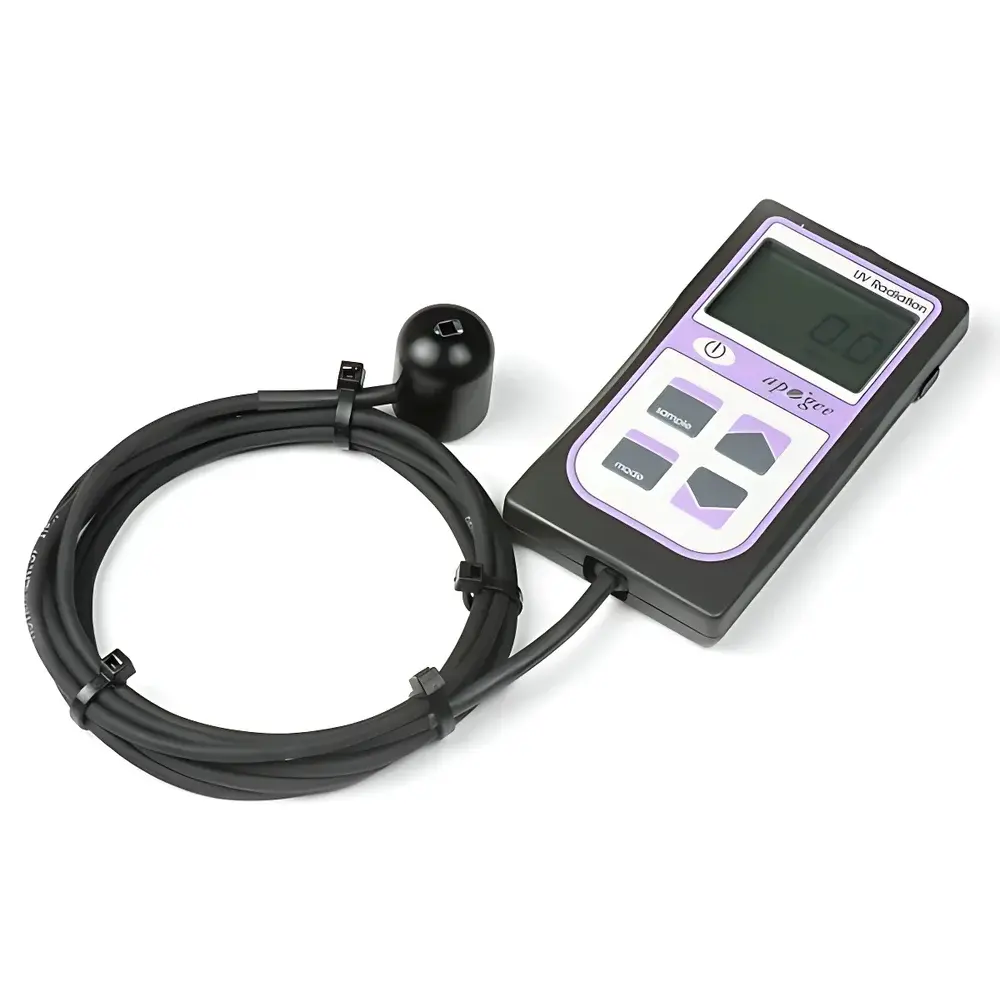 Apogee MU-100/MU-200 Handheld UV Radiometer