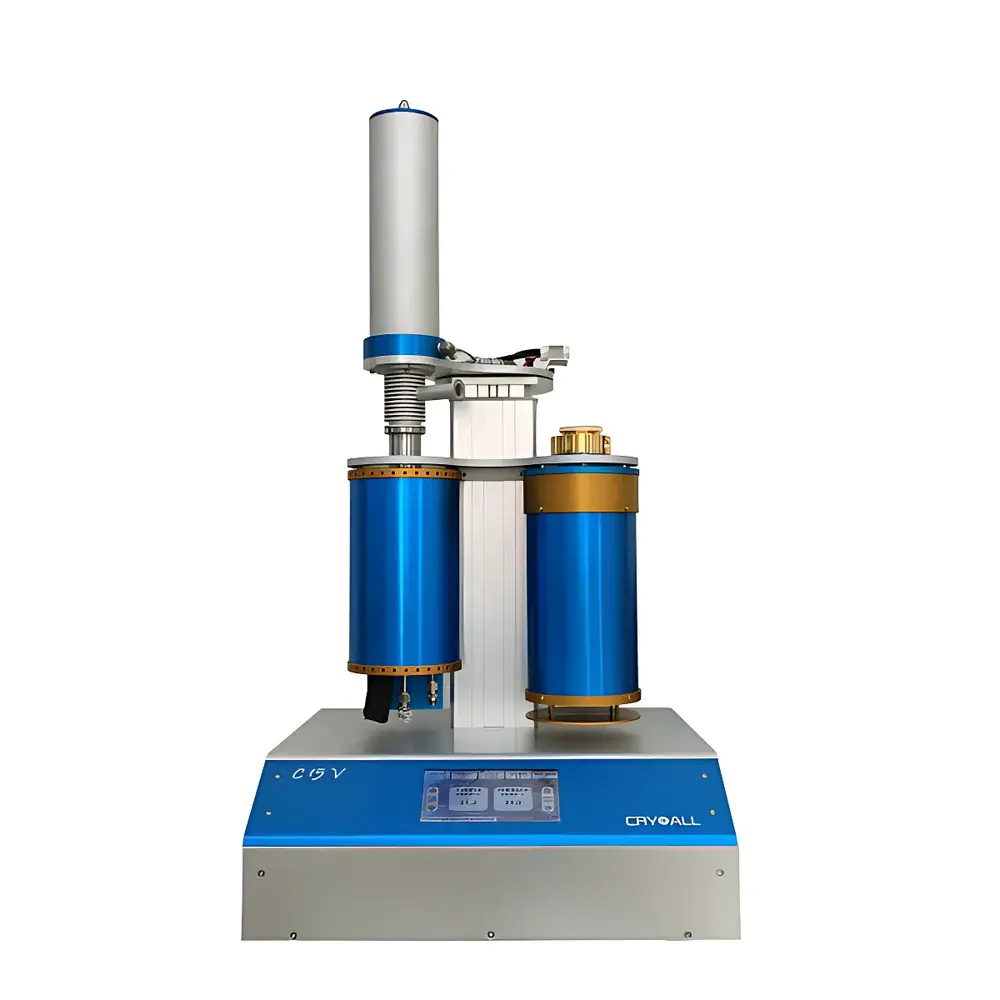 CRYOALL C15V-Pro Cryogenic Dilatometer with Liquid Helium Cooling