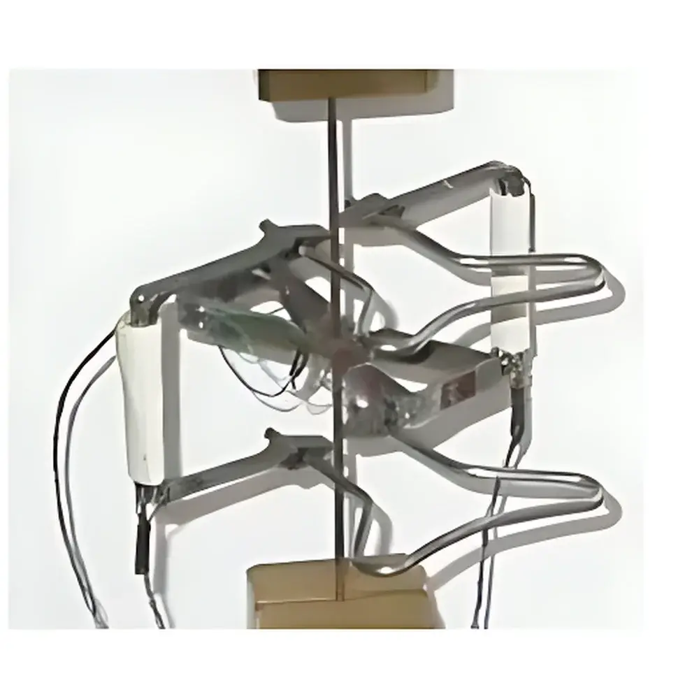 Nyilas Ultra-Lightweight Cryogenic Extensometers NRT/NLN/NLH Series