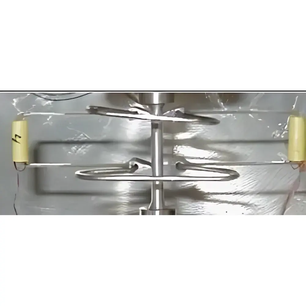 Nyilas Ultra-Lightweight Cryogenic Extensometers NRT/NLN/NLH Series