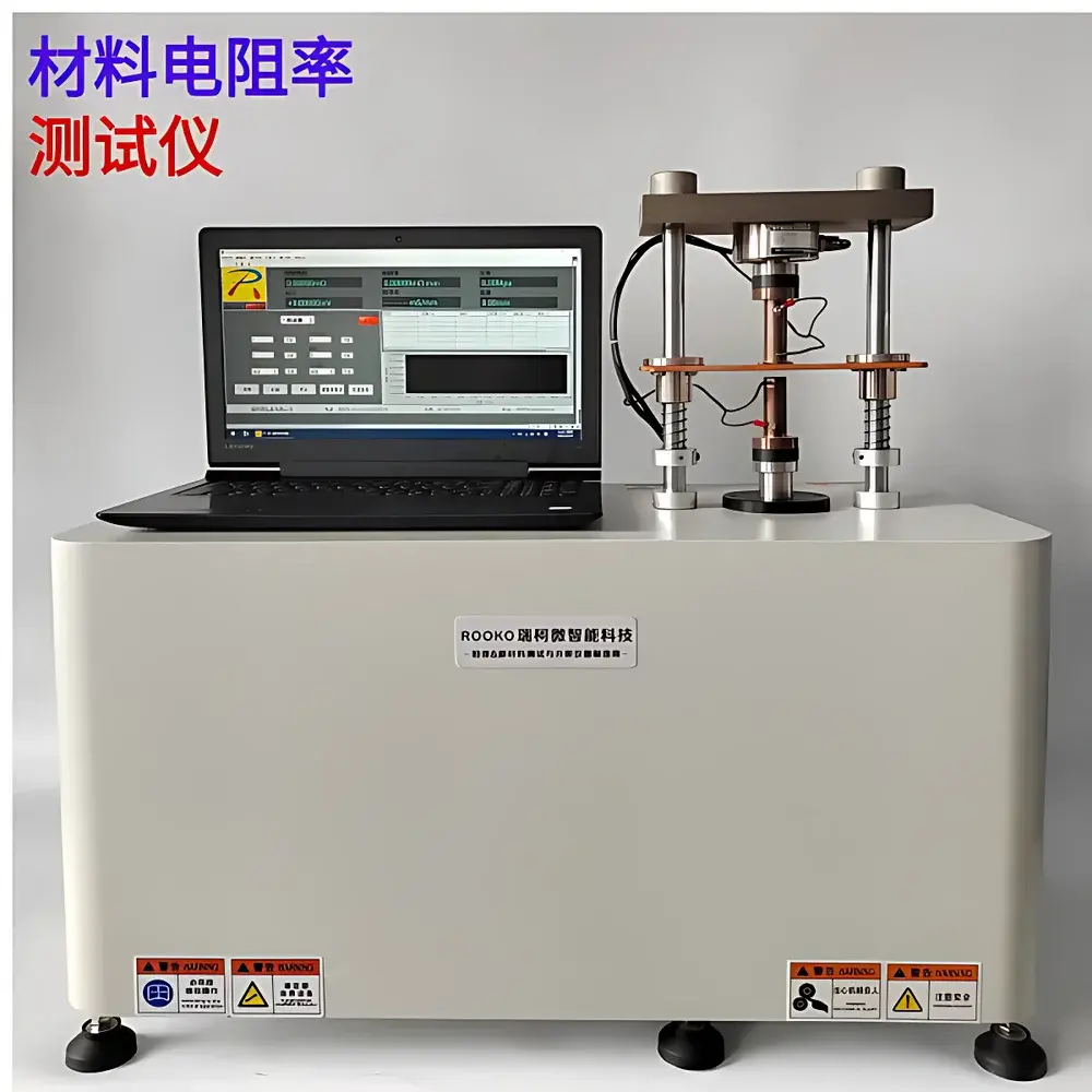 ROOKO FT-551 Series Automatic Electrode Sheet Resistivity Tester