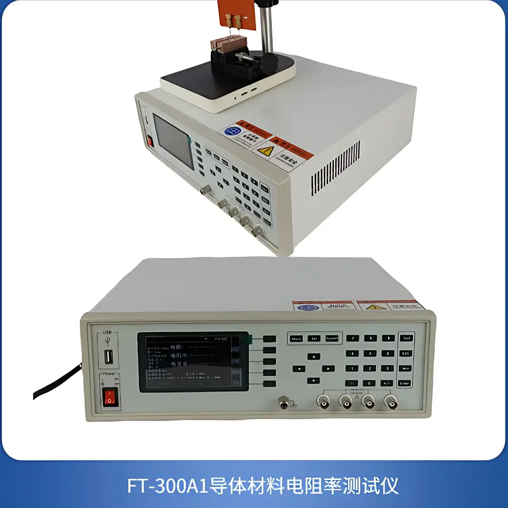 ROOKO FT-551 Series Automatic Electrode Sheet Resistivity Tester