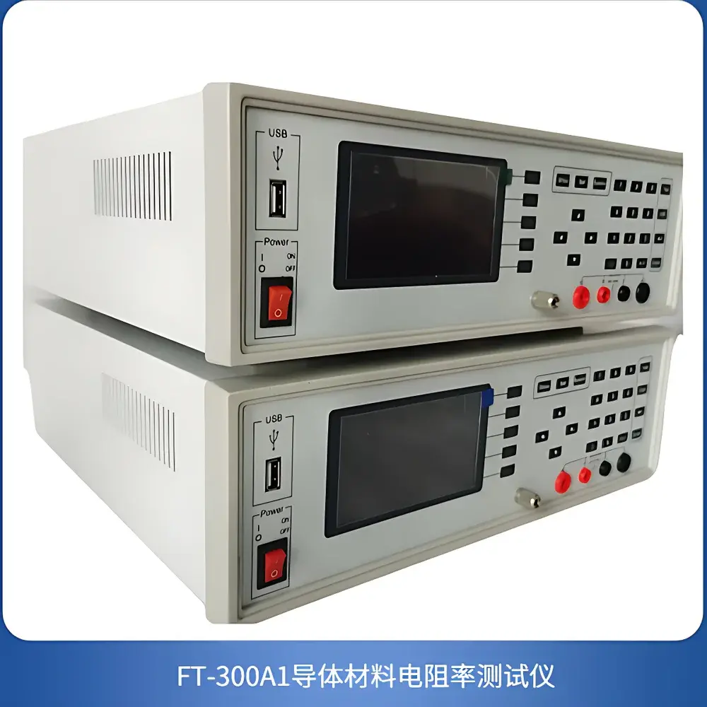 ROOKO FT-551 Series Automatic Electrode Sheet Resistivity Tester