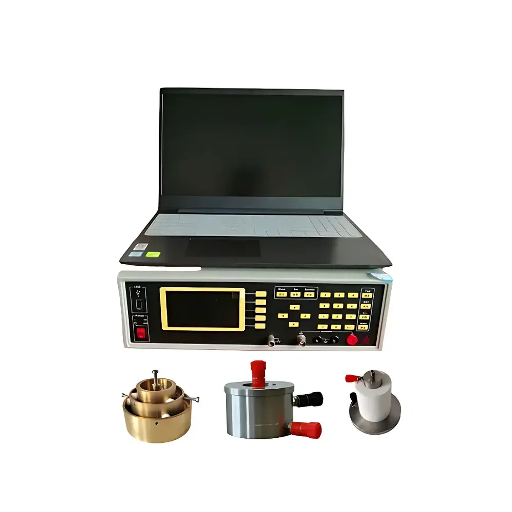 ROOKO FT-305 High-Resistance Surface and Volume Resistivity Tester