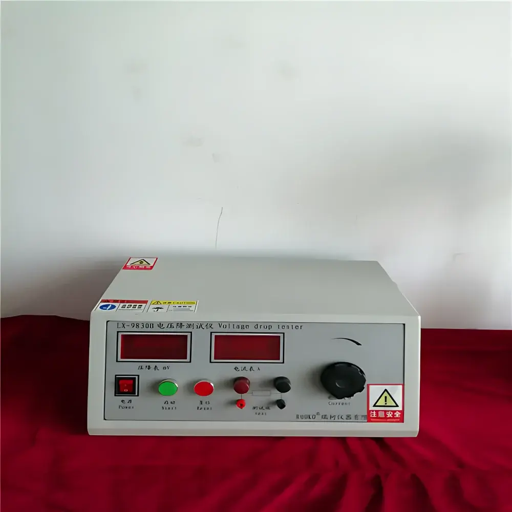 ROOKO LX-9830GA Voltage Drop Analyzer