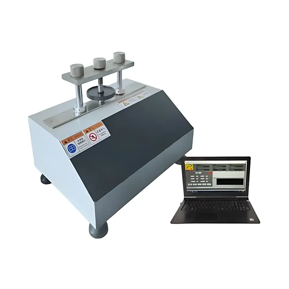 ROOKO FT-803 Series Automatic Particle Crushing Strength Tester