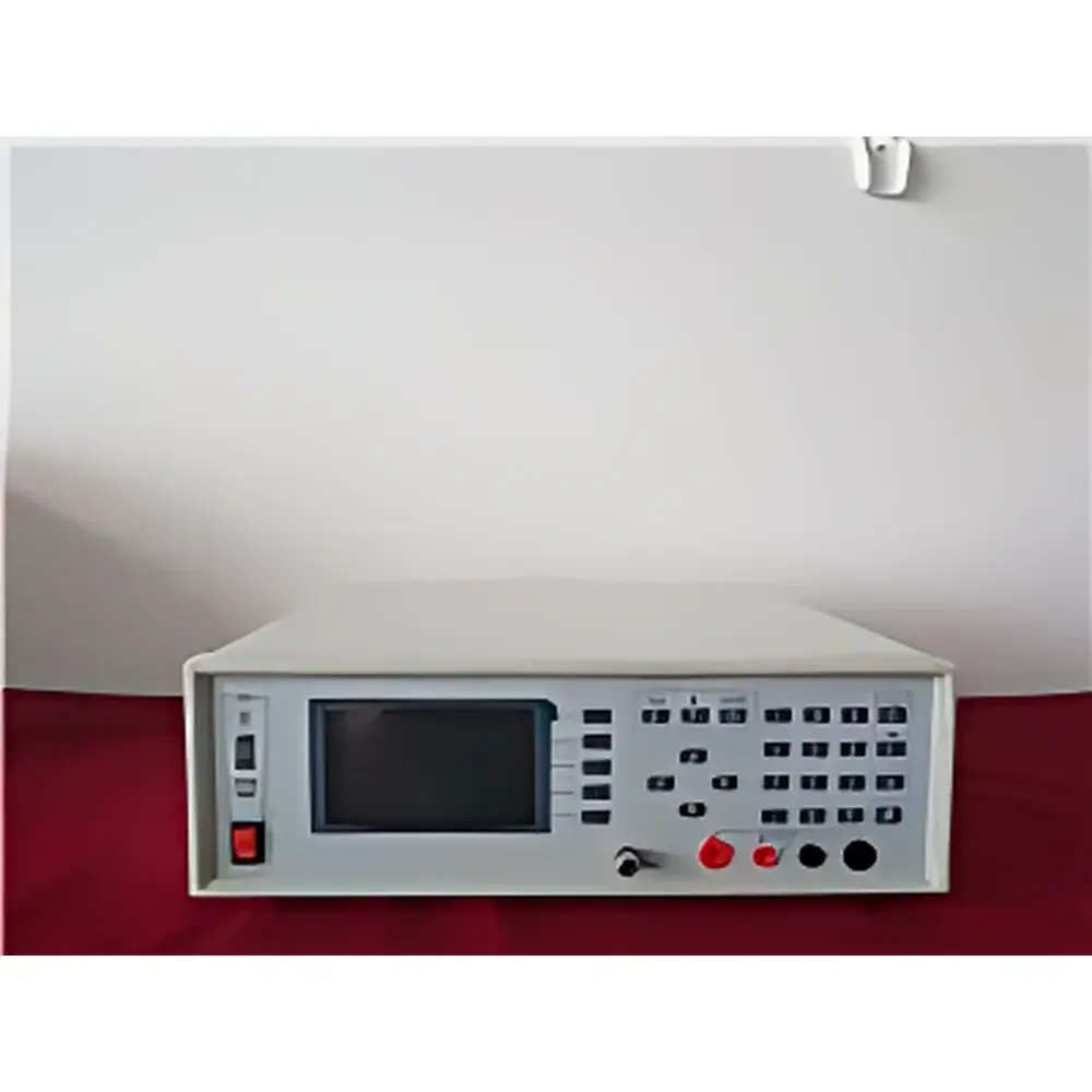 ROOKO FT-371 Dual-Measurement Four-Point Probe Sheet Resistance Tester for High-Resistivity Semiconductor Thin Films