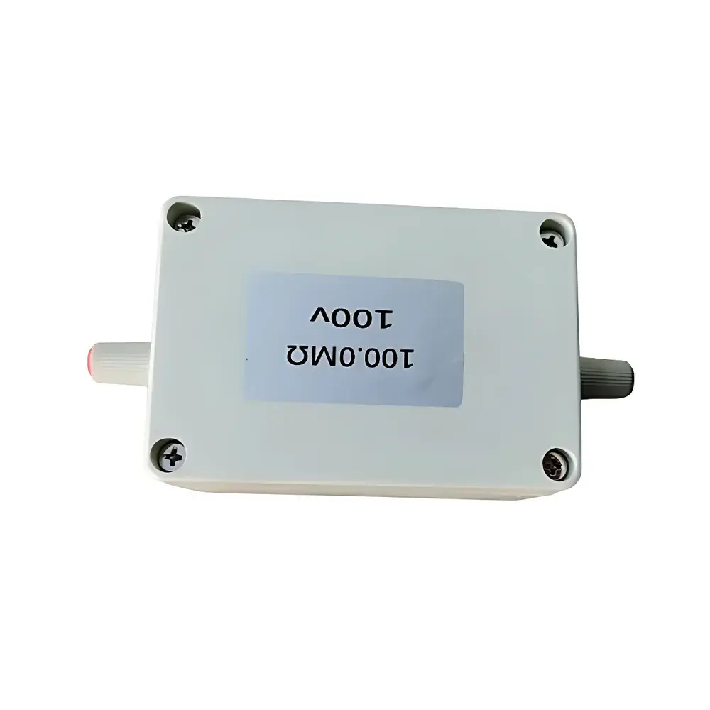 ROOKO FT-401 Dry Powder Fire Extinguishing Agent Electrical Insulation Tester