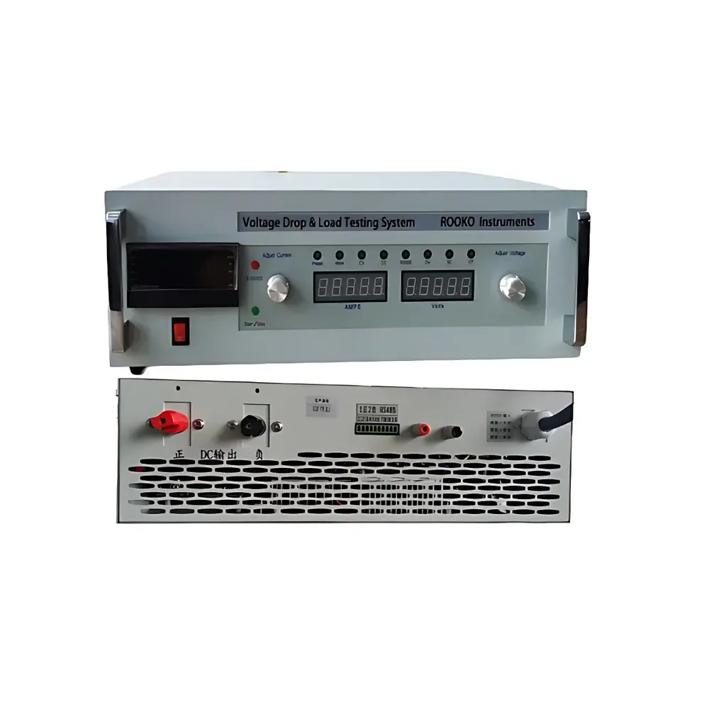 ROOKO FT-401 Dry Powder Fire Extinguishing Agent Electrical Insulation Tester