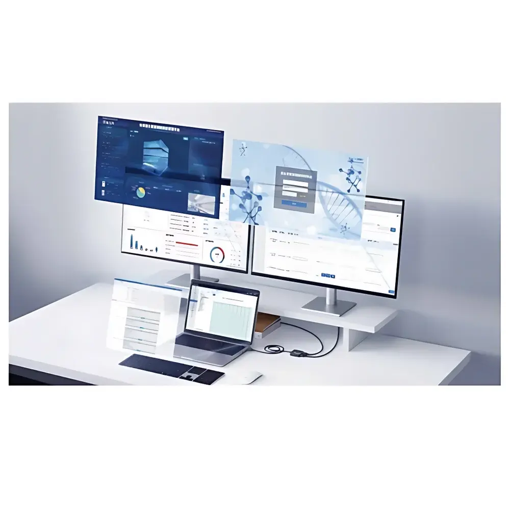 Haier Biomedical Smart Cell Management Platform