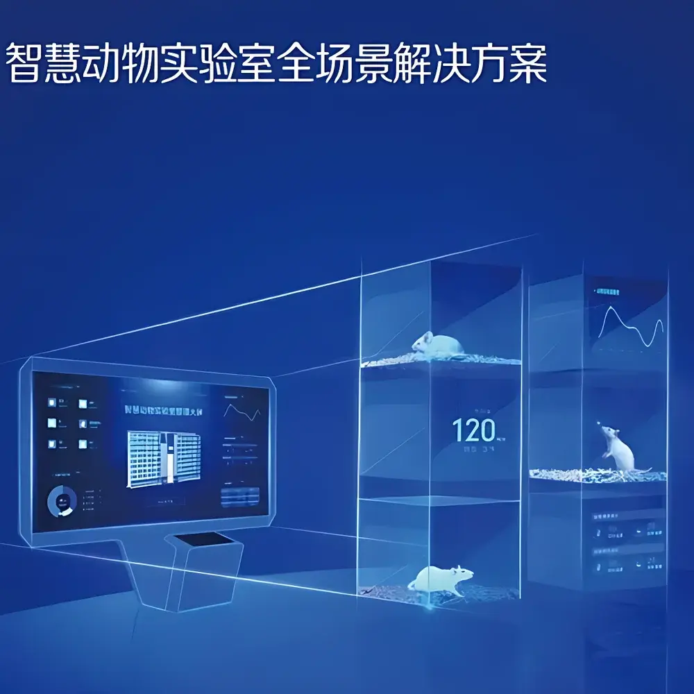 Haier Biomedical Smart Animal Laboratory Solution