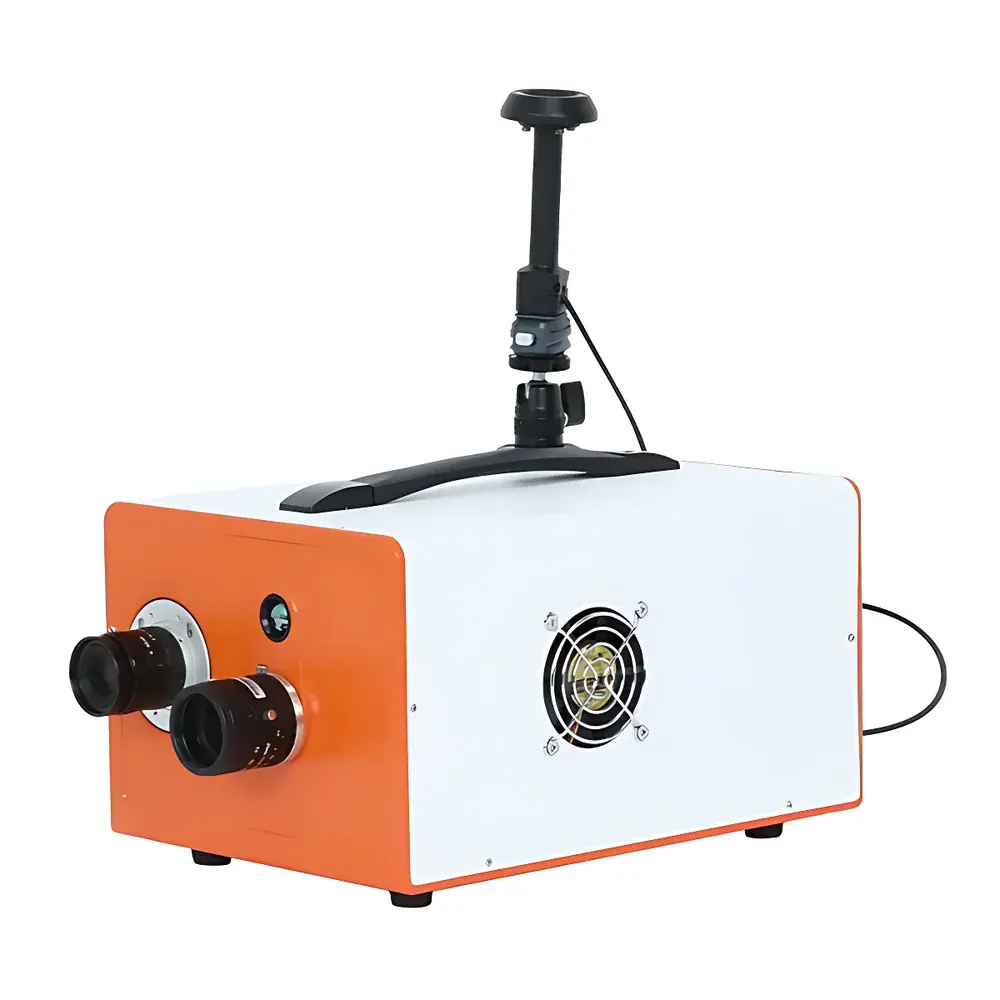 Dualix GaiaField-ImgFluo Portable Airborne Solar-Induced Chlorophyll Fluorescence (SIF) Hyperspectral Imager