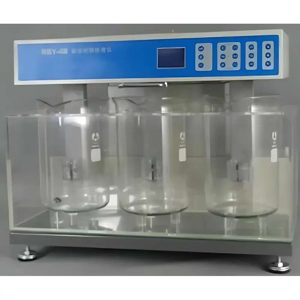 Jing Tuo RBY-4B Drug Disintegration Tester