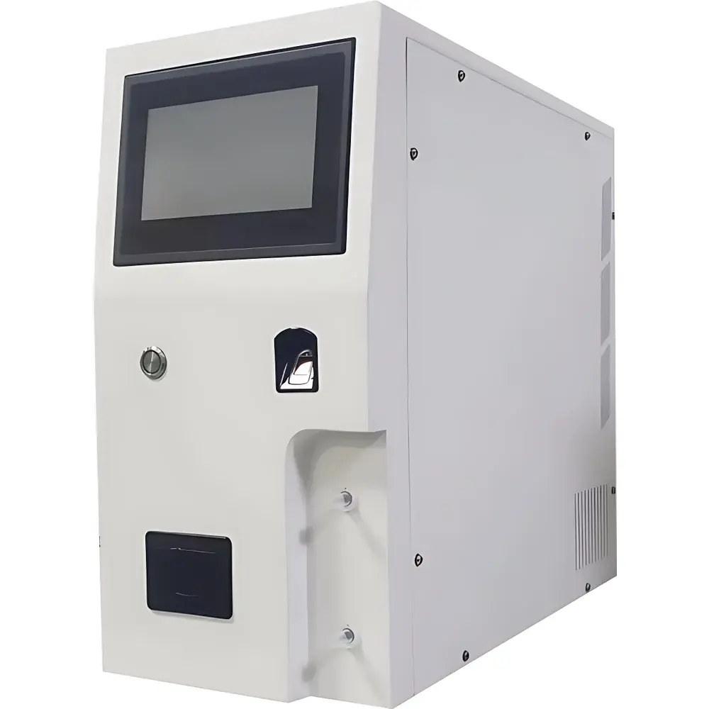 Jing Tuo RTQ-A Solvent Degassing System