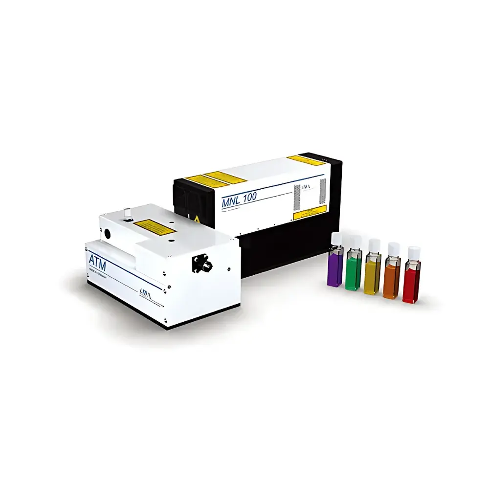 LTB ATM Series Automated Tunable Dye Laser