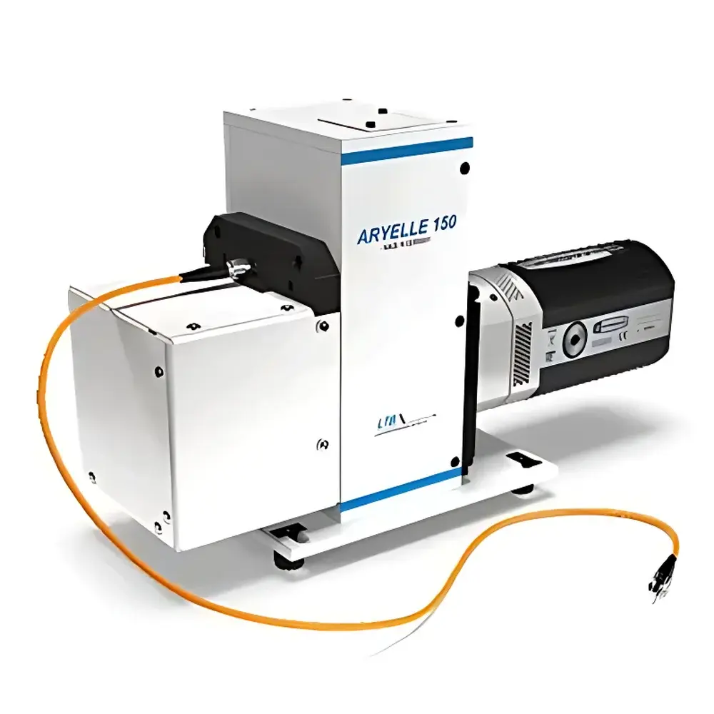 LTB ARYELLE150 Laser-Induced Breakdown Spectroscopy (LIBS) Spectrometer