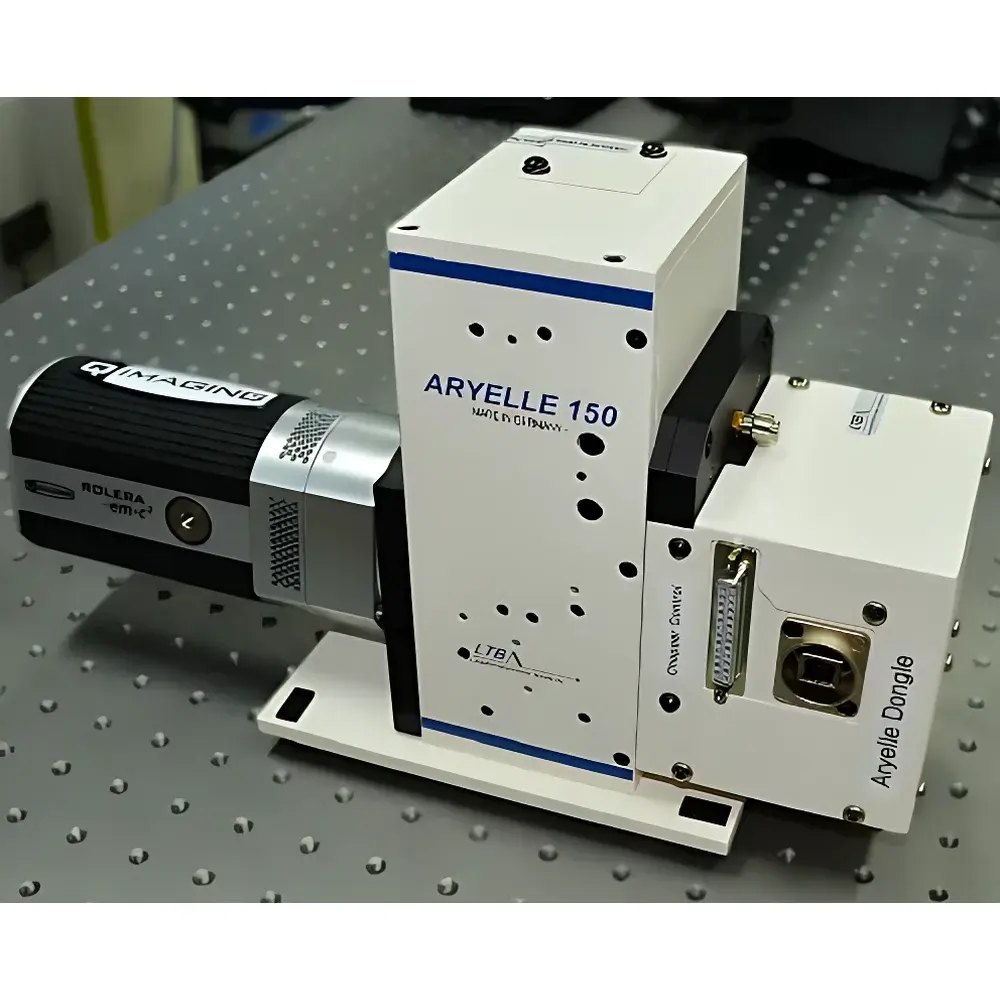 LTB ARYELLE150 Laser-Induced Breakdown Spectroscopy (LIBS) Spectrometer