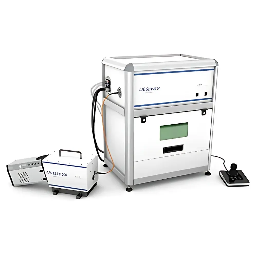 LTB LIBSLab Series Laser-Induced Breakdown Spectroscopy (LIBS) Systems