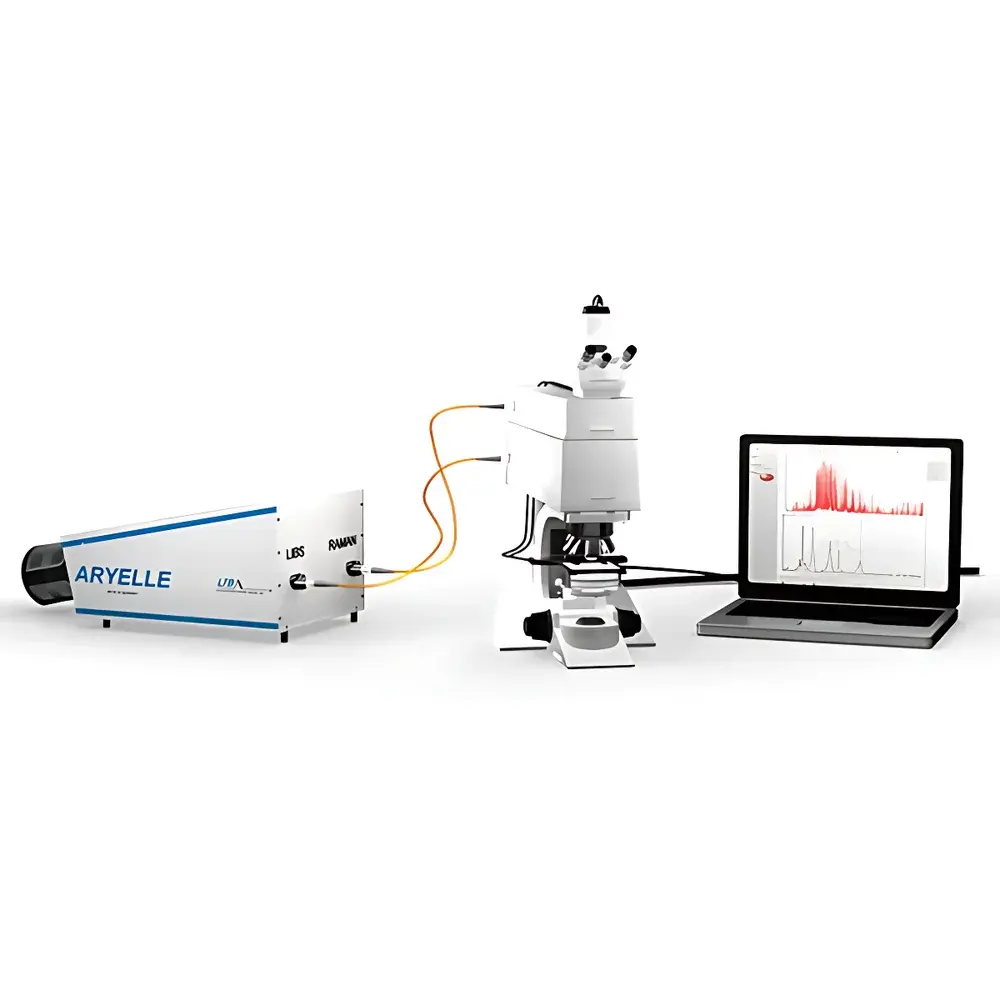 LTB LIBSLab Series Laser-Induced Breakdown Spectroscopy (LIBS) Systems