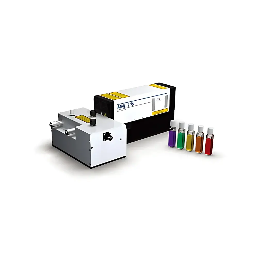 LTB UDL Series Manual Tunable Dye Laser