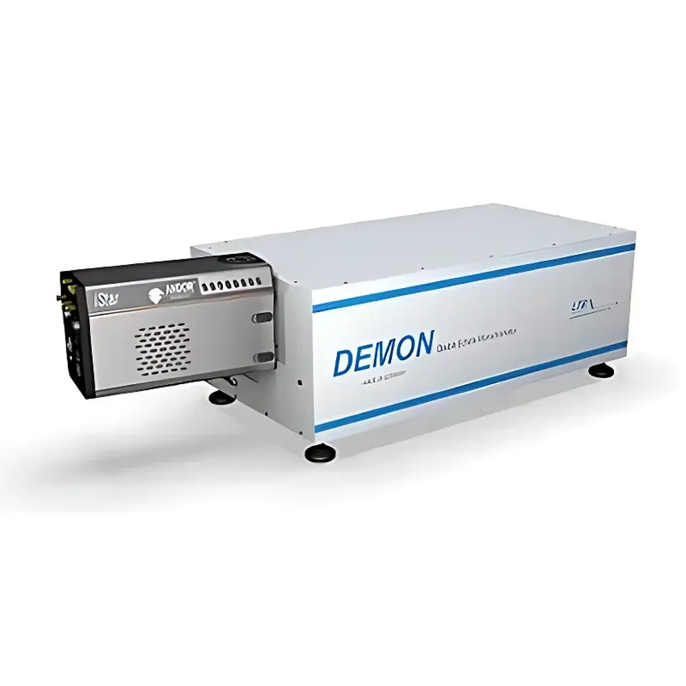 LTB DEMON Series Laser-Induced Breakdown Spectroscopy (LIBS) Echelle Spectrometer