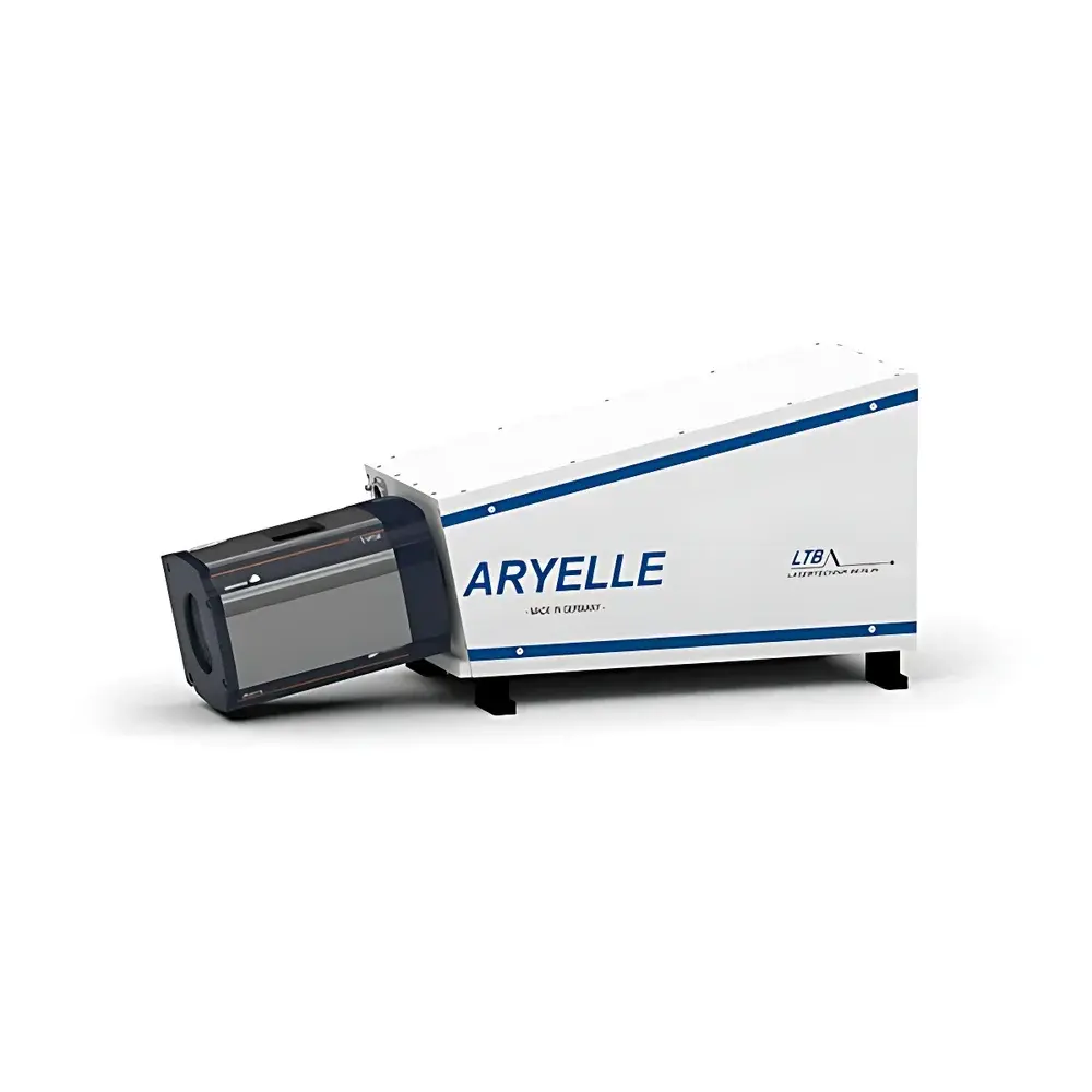 LTB ARYELLE 400 Laser-Induced Breakdown Spectroscopy (LIBS) Echelle Spectrometer