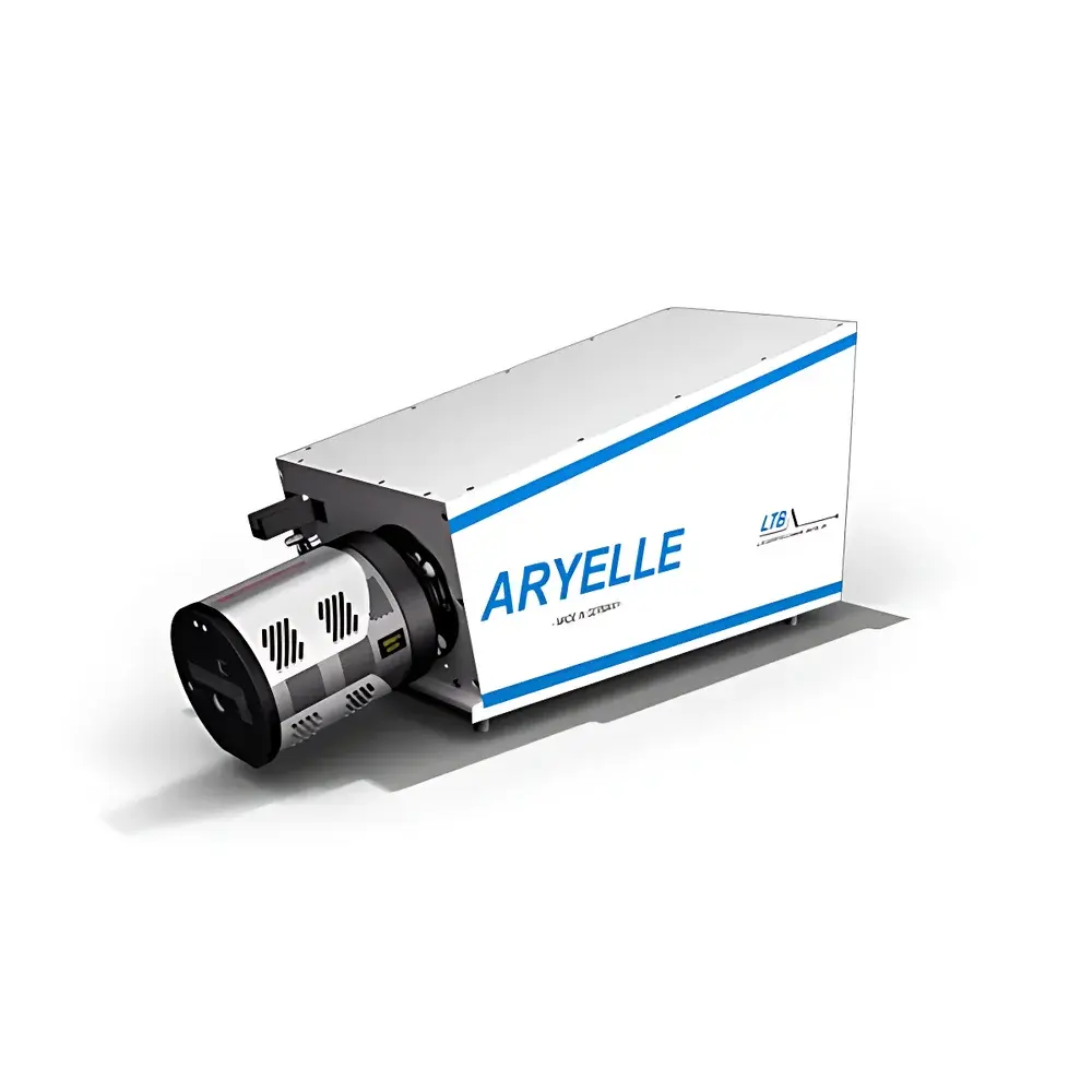 LTB ARYELLE 400 Laser-Induced Breakdown Spectroscopy (LIBS) Echelle Spectrometer