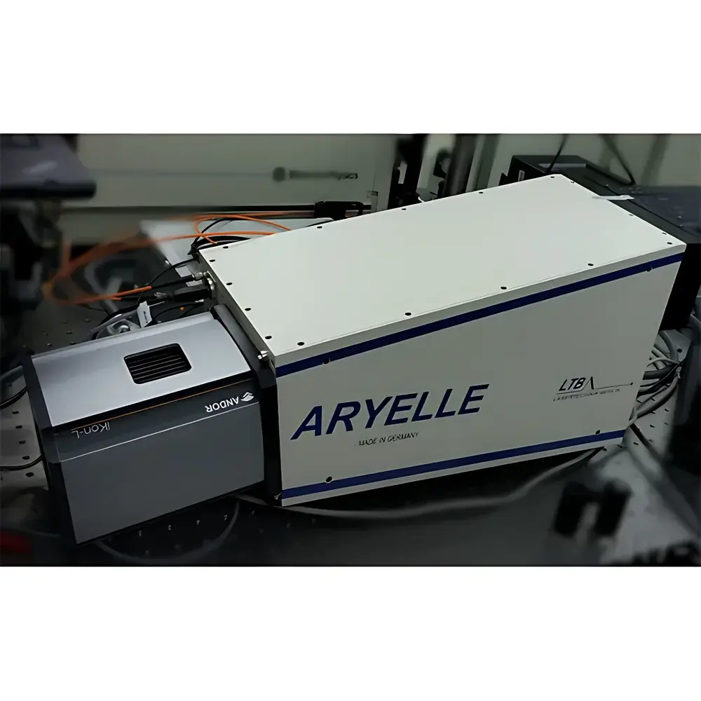 LTB ARYELLE 400 Laser-Induced Breakdown Spectroscopy (LIBS) Echelle Spectrometer