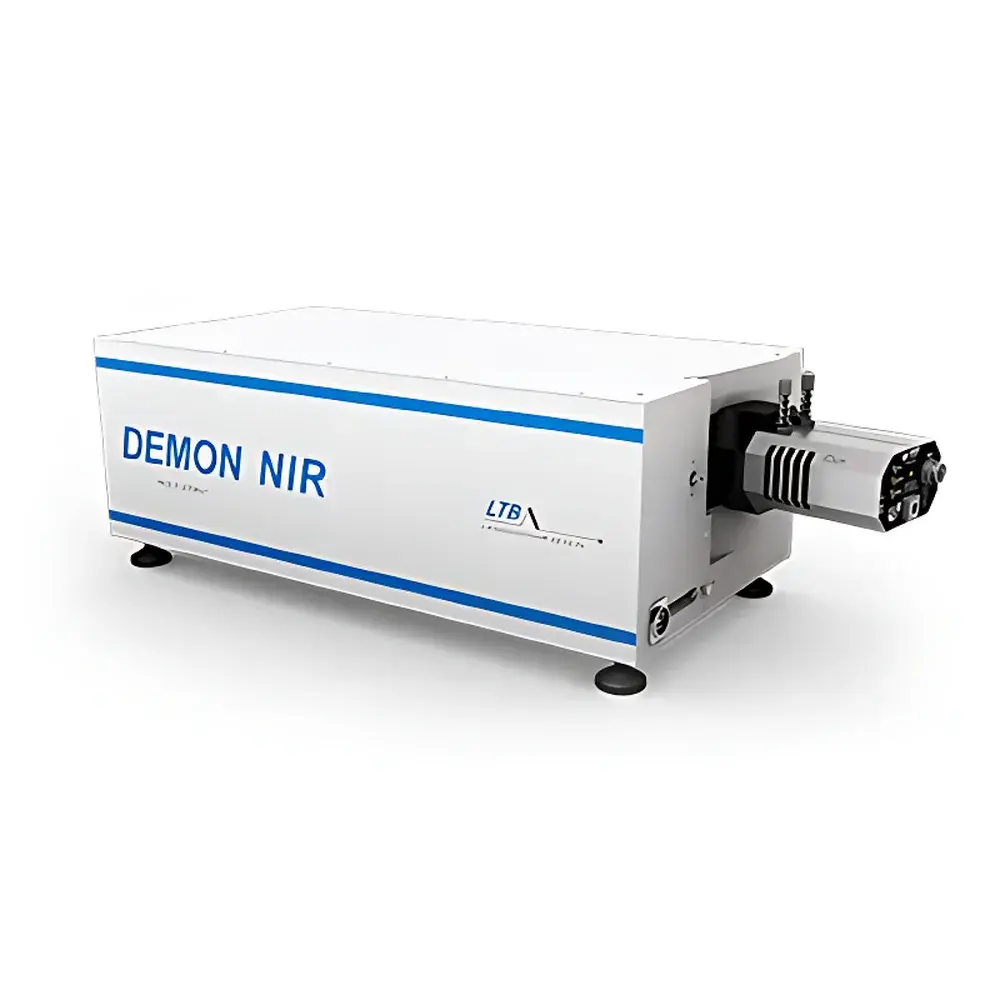 LTB DEMON NIR Laser-Induced Breakdown Spectroscopy (LIBS) Spectrometer