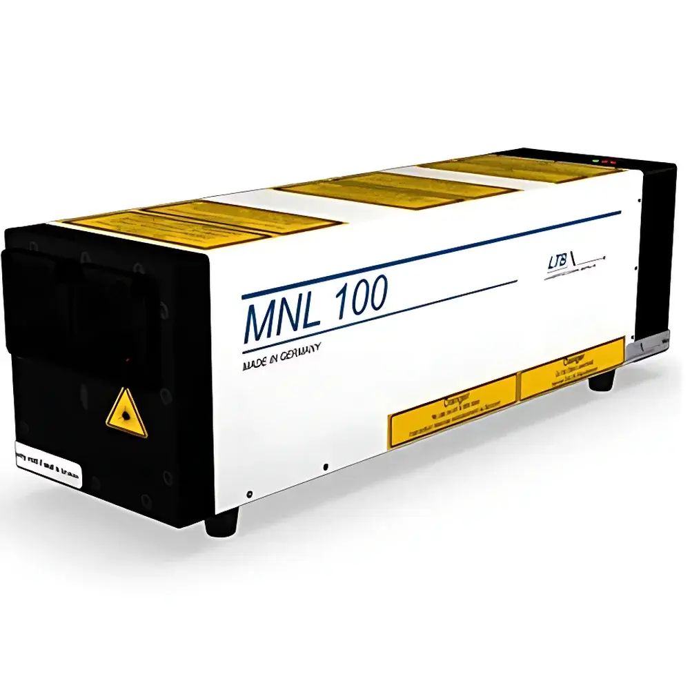 LTB MNL103HP High-Power Sealed Nitrogen Laser