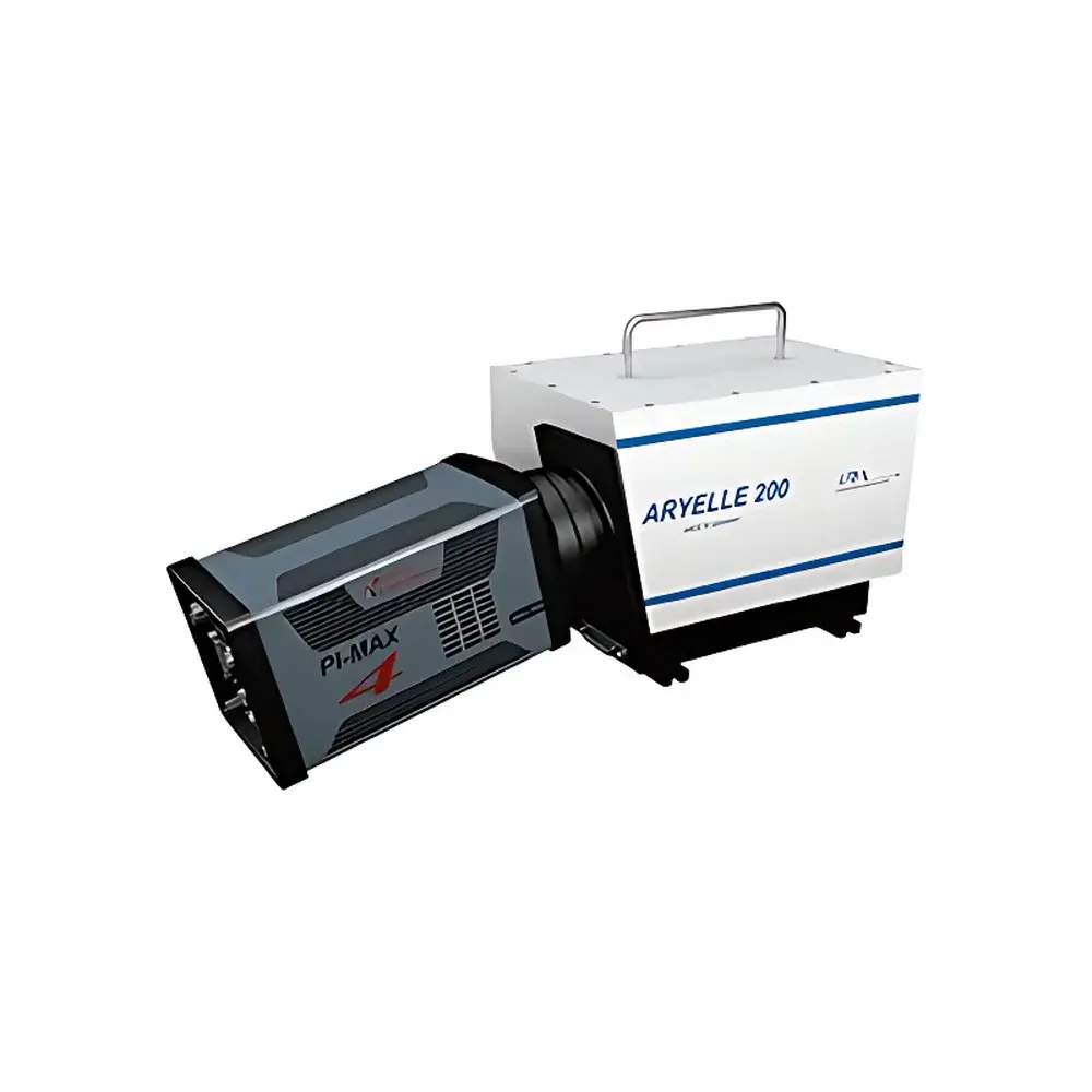 LTB ARYELLE200 Laser-Induced Breakdown Spectroscopy (LIBS) Spectrometer