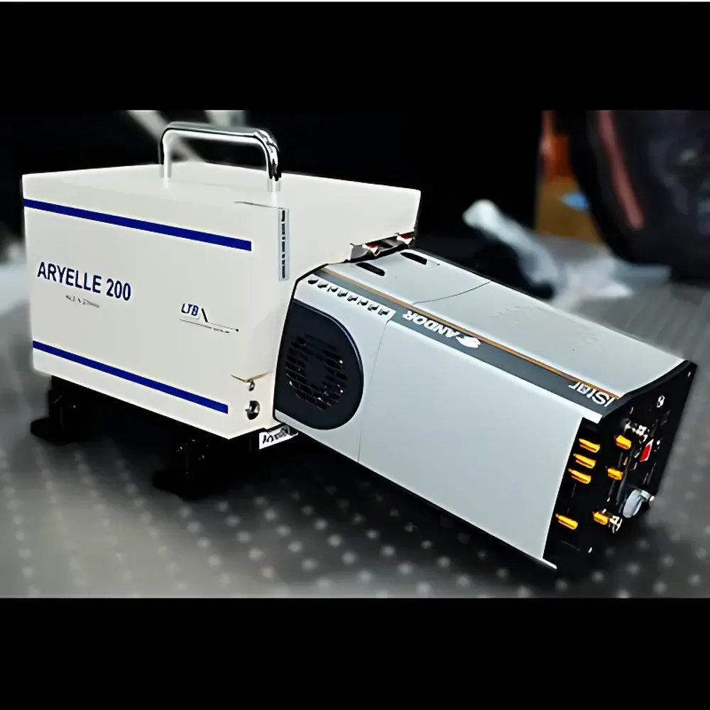 LTB ARYELLE200 Laser-Induced Breakdown Spectroscopy (LIBS) Spectrometer