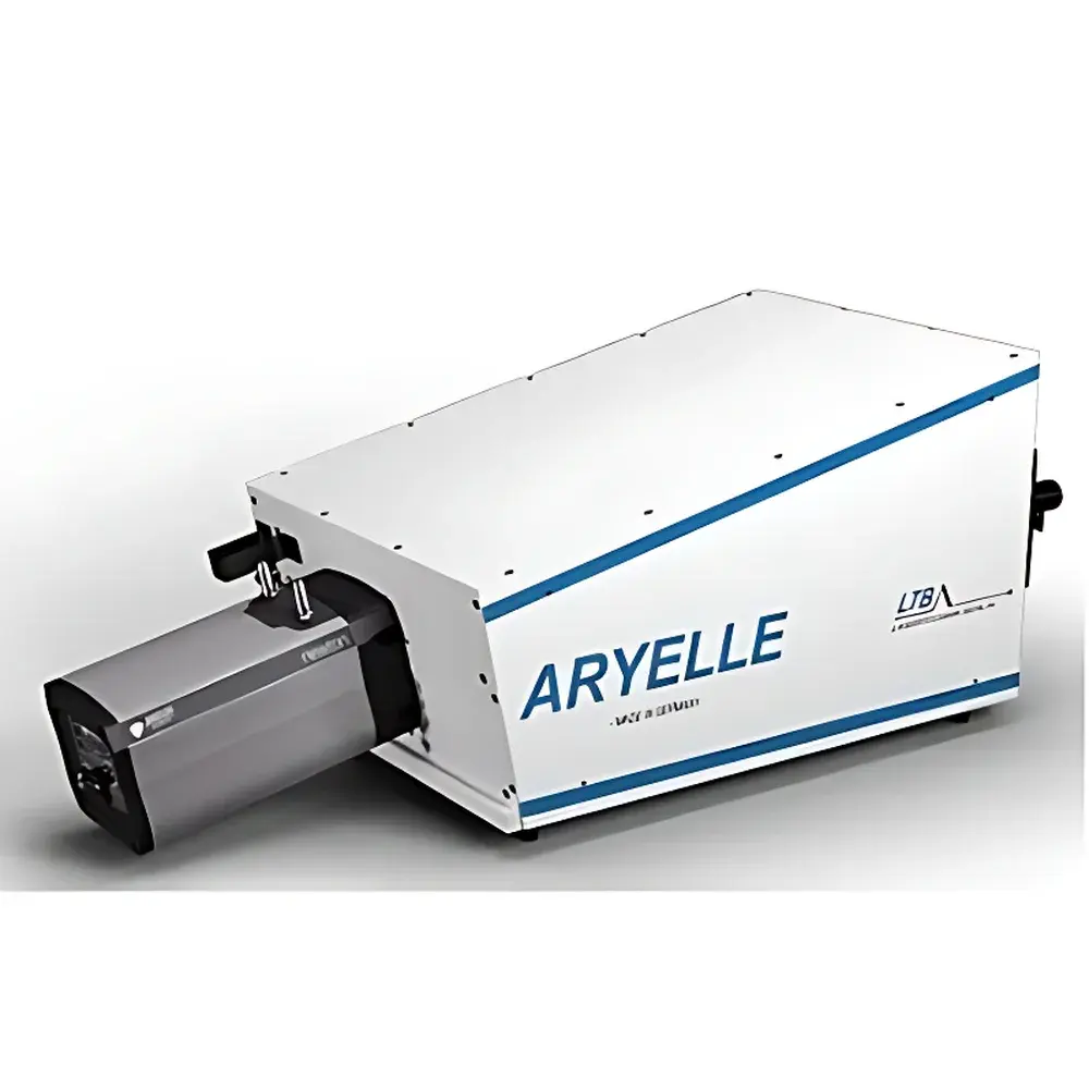 LTB ARYELLE Butterfly Dual-Echelle Laser-Induced Breakdown Spectroscopy (LIBS) Spectrometer