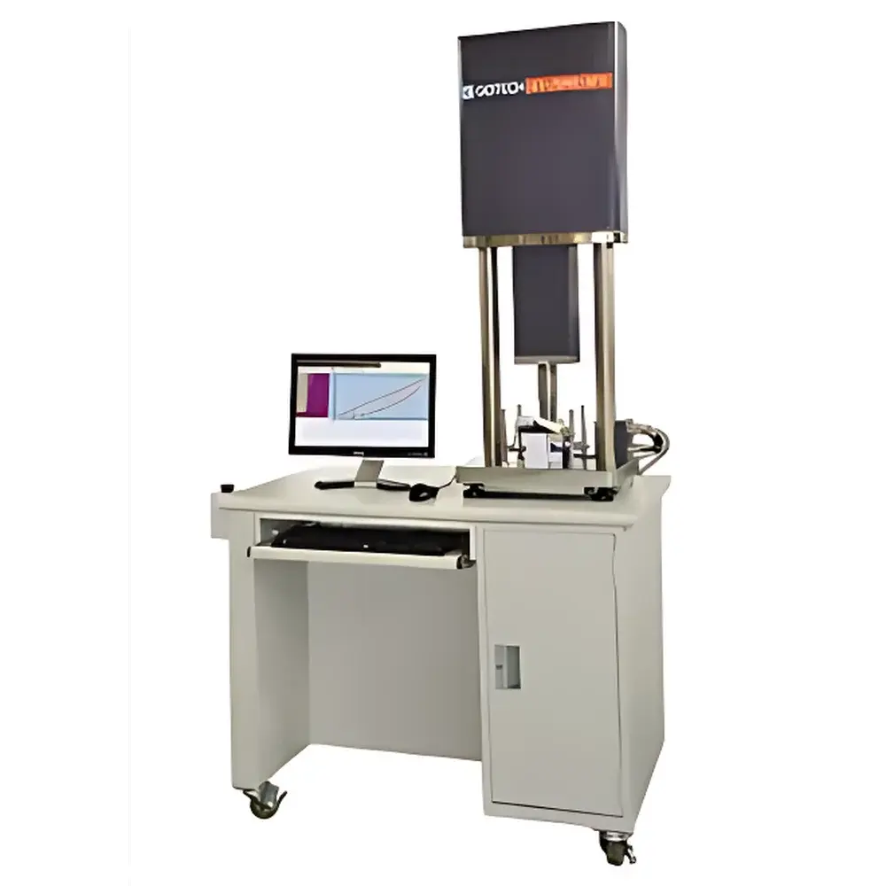 GOTECH GT-7042-AF2 Athletic Footwear Shock Absorption Testing Machine