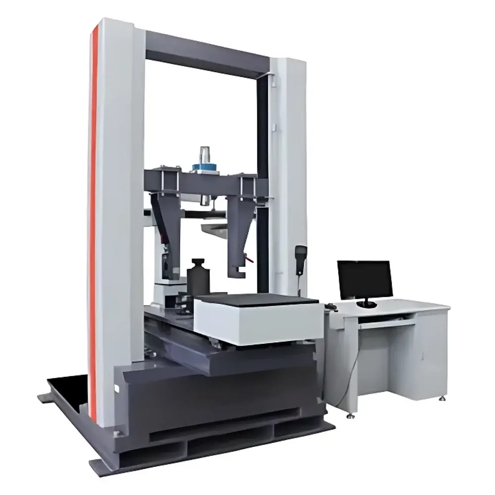 GOTECH LT-3000 Tire Comprehensive Strength Testing System