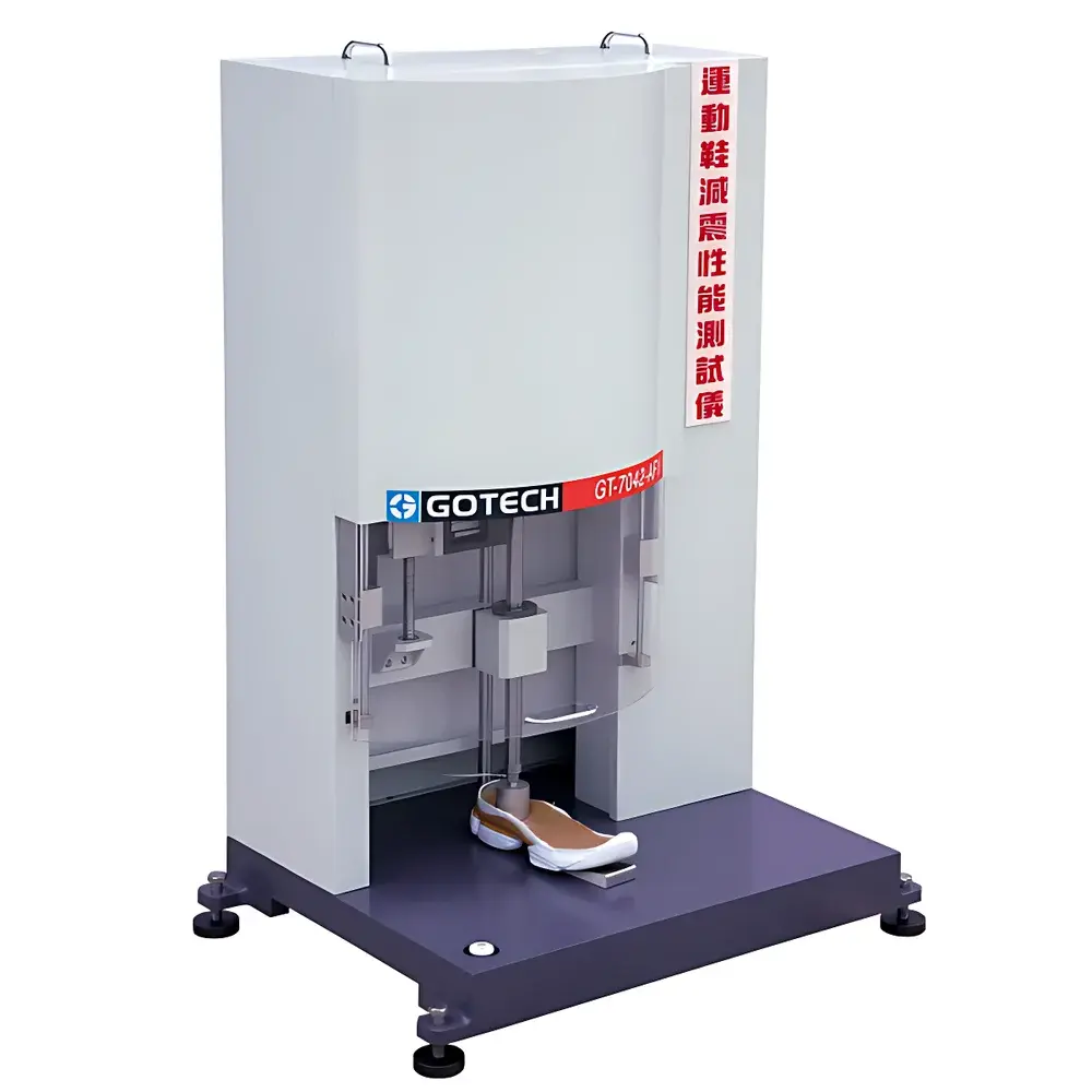 GOTECH GT-7042-AF1 Athletic Footwear Shock Absorption Tester